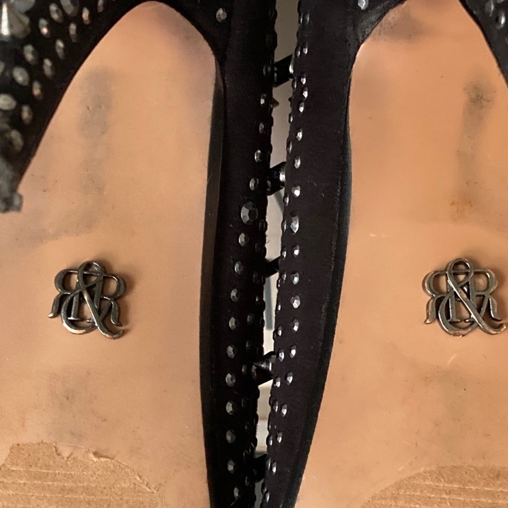 Rock&Republic Spiked and Studded Heels - Picture 9 of 13